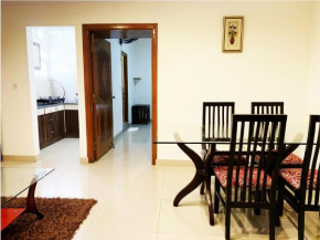 tanour lux service apartment koramangala